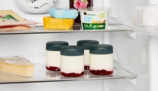 Frischer Joghurtgenuss aus dem Mini Jogurtino