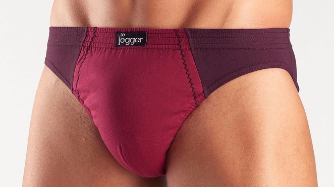 Bequeme Eleganz für jeden Tag – Le Jogger Slips im 12er Sparpack