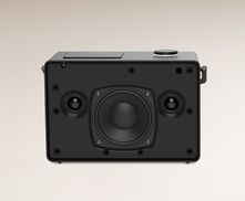 Leistungsstarker Sound in fortschrittlicher Form