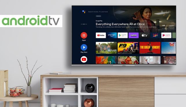 Android TV - Einfach eine smarte Idee