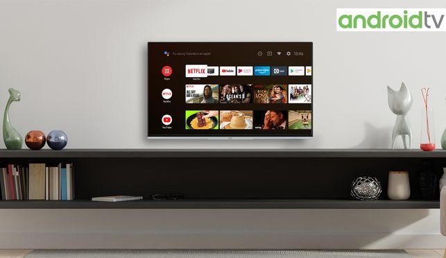 Android TV - Einfach eine smarte Idee