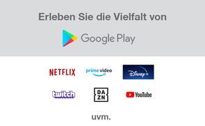 Individuell & Vielfältig - Google Play Store