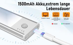 USB Aufladen ist Bequemer