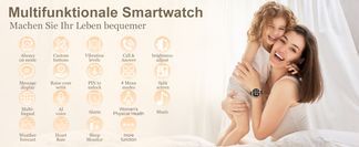 Multifunktionale Smartwatch