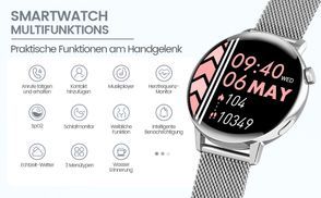 Smartwatch mit super nützlichen Funktionen