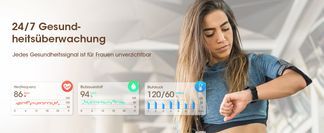 Gesundheit rund um die Uhr im Blick