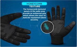 TOUCHSCREEN KOMPATIBLE Handschuhe