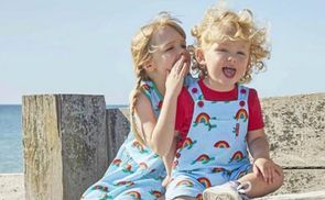 Hochwertige und lustige Kinderkleidung