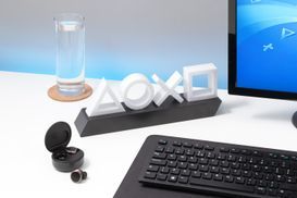 Musik trifft auf Lichtshow