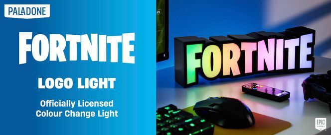 Gaming Licht für echte Fortnite Fans
