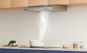 PLATZSPARENDE UNTERBAUHAUBE