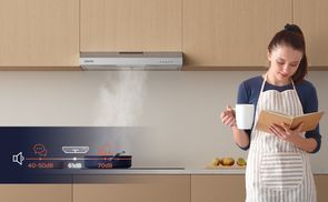 LEISE GERÄUSCHPEGEL