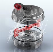 Natürlich einstellbare Wasserbeständigkeit