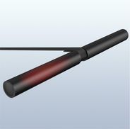 Strapazierfähiger Schaumstoff Lenker