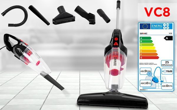 Duronic VC8 Staubsauger