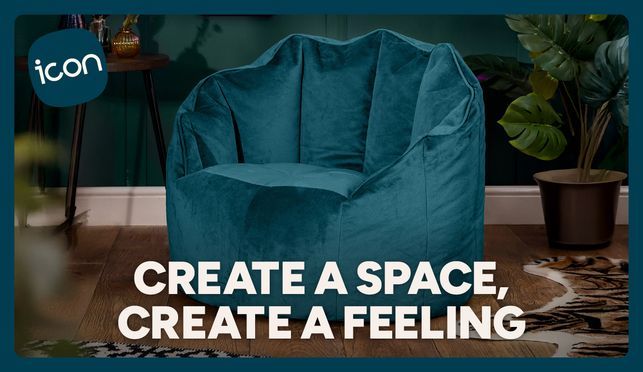 Ein Stilvolles Statement, ein Bequemer Rückzugsort