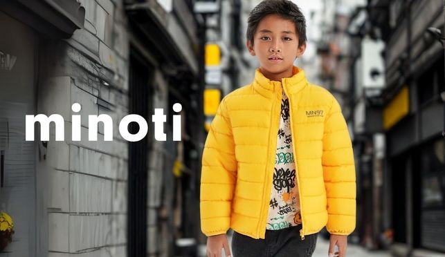 Coole Steppjacken für Jungs