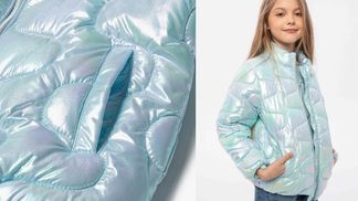 Modische und praktische Jacke in Einem!