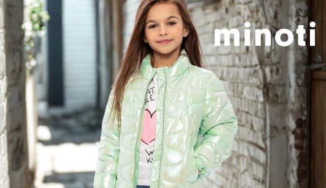 Steppjacken im trendigen Metallic Look