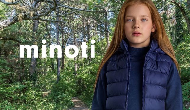 Kuschelig warm, super stylisch – unsere Steppwesten für Kinder!