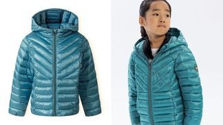 Lieblingsjacke jedes Mädchens