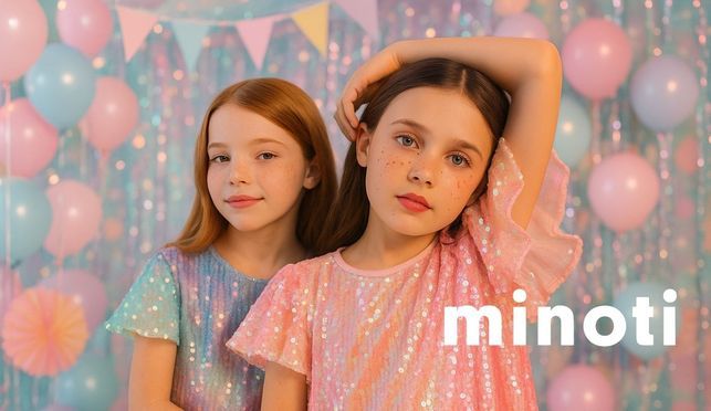 Glitzernd. Farbenfroh. Einfach magisch!