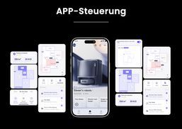 Bodenreinigungslösung Für Narwal Staubsauger Roboter – 580 Ml, Für Freo Z Ultra/Z10, Für Alle Böden