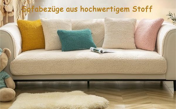 Four Seasons Universal Sofakissen