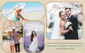 Modisch und praktisch