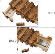 Das zweite versteckte Fach