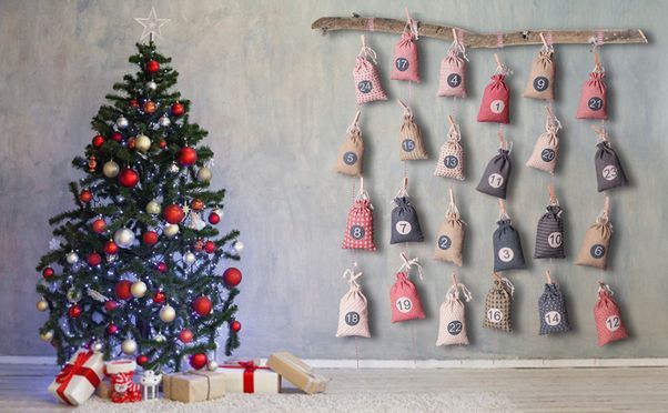 Adventskalender: Tägliche Überraschungen für Ihr Baby