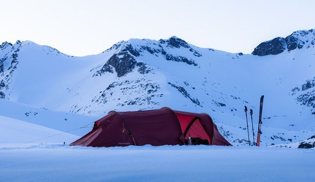 Seiland 3 SP – Stabilität und Komfort für alle Jahreszeiten