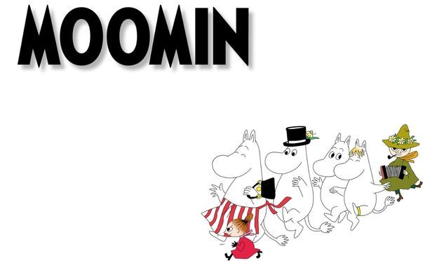 Moomin - Eine magische Reise in die Welt der skandinavischen Märchen