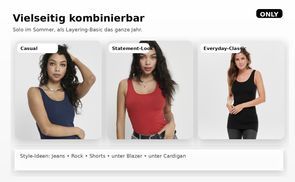 Ein Basic, das zu allem passt!