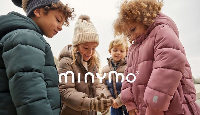 Minymo – gemacht für kleine Entdecker