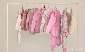 Sanfte Pinktöne zum Kombinieren