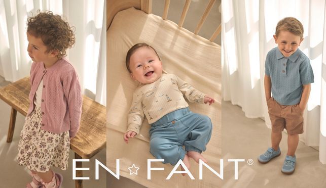 EN FANT – Looks, die Kinder mitmachen