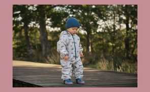 Fröhlich, funktional und gemacht für kleine Abenteuer