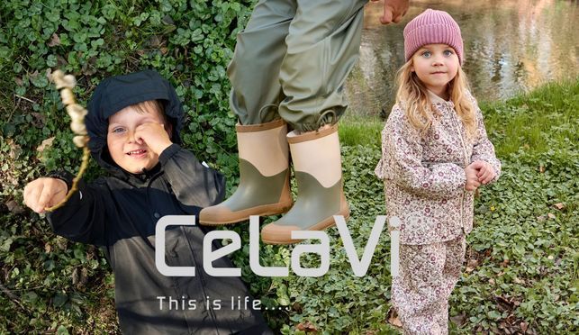 CeLaVi: Der ideale Begleiter für kleine Entdecker im Alltag