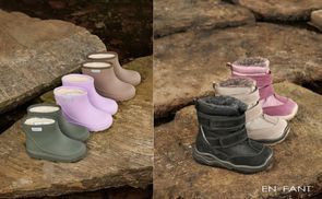 Stiefel & Boots für nasse und kühle Tage
