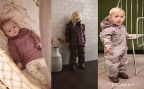 EEN FANT – Outdoor & Everyday für die Kleinsten und Kids