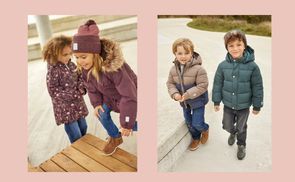 Passende Styles für kleine & große Kids