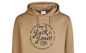 Praktische Kapuze mit Kordelzug