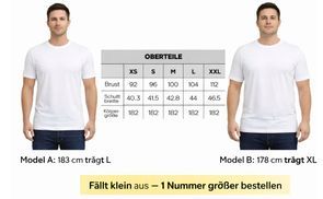 Größen Tipp für den besten Sitz