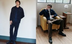 Der Chino Fit – bequem und gepflegt