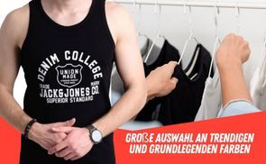 Moderner Look