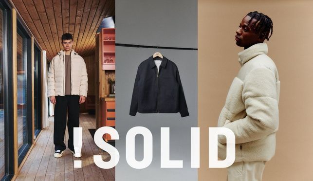 AUTHENTIC. MODERN. !SOLID.