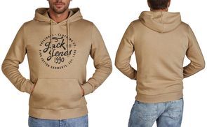 Vintage Print für lässigen Look