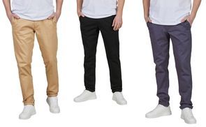 Moderner Slim Fit Schnitt