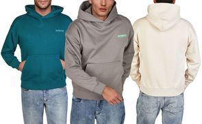 Lässiger Relaxed Fit